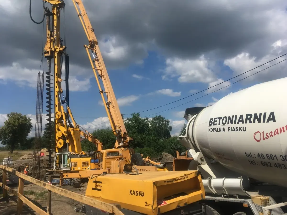 Kruszywa, Piasek, Żwir i Beton Grójec | TRANS-ŻWIR JASIŃSKI