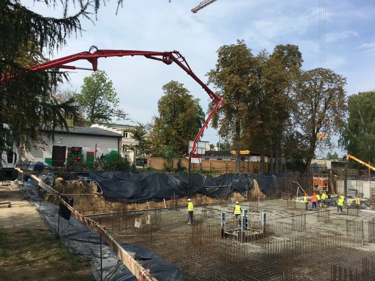 Kruszywa, Piasek, Żwir i Beton Grójec | TRANS-ŻWIR JASIŃSKI