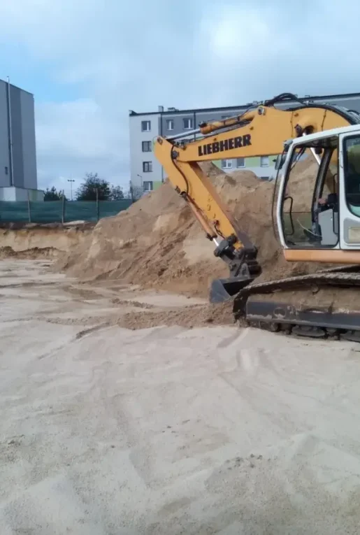 Kruszywa, Piasek, Żwir i Beton Grójec | TRANS-ŻWIR JASIŃSKI