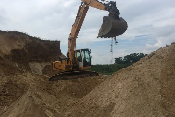 Kruszywa, Piasek, Żwir i Beton Grójec | TRANS-ŻWIR JASIŃSKI